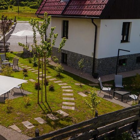 Plitvicka Kuca M - Holiday Lodge Plitvicka Jezera Luaran gambar