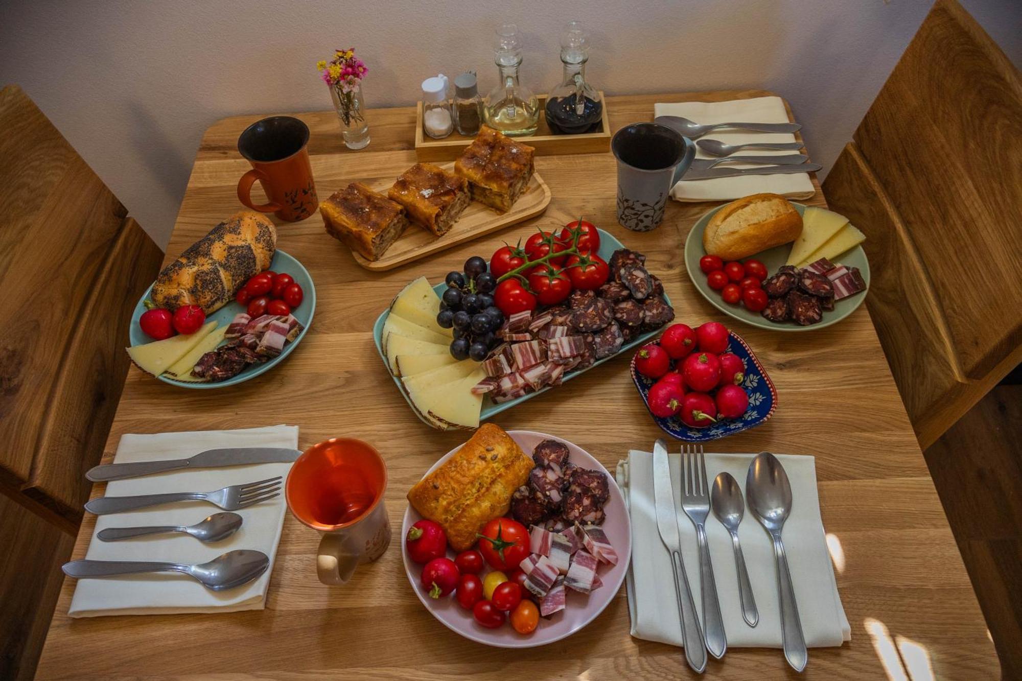 Plitvicka Kuca M - Holiday Lodge Plitvicka Jezera Luaran gambar