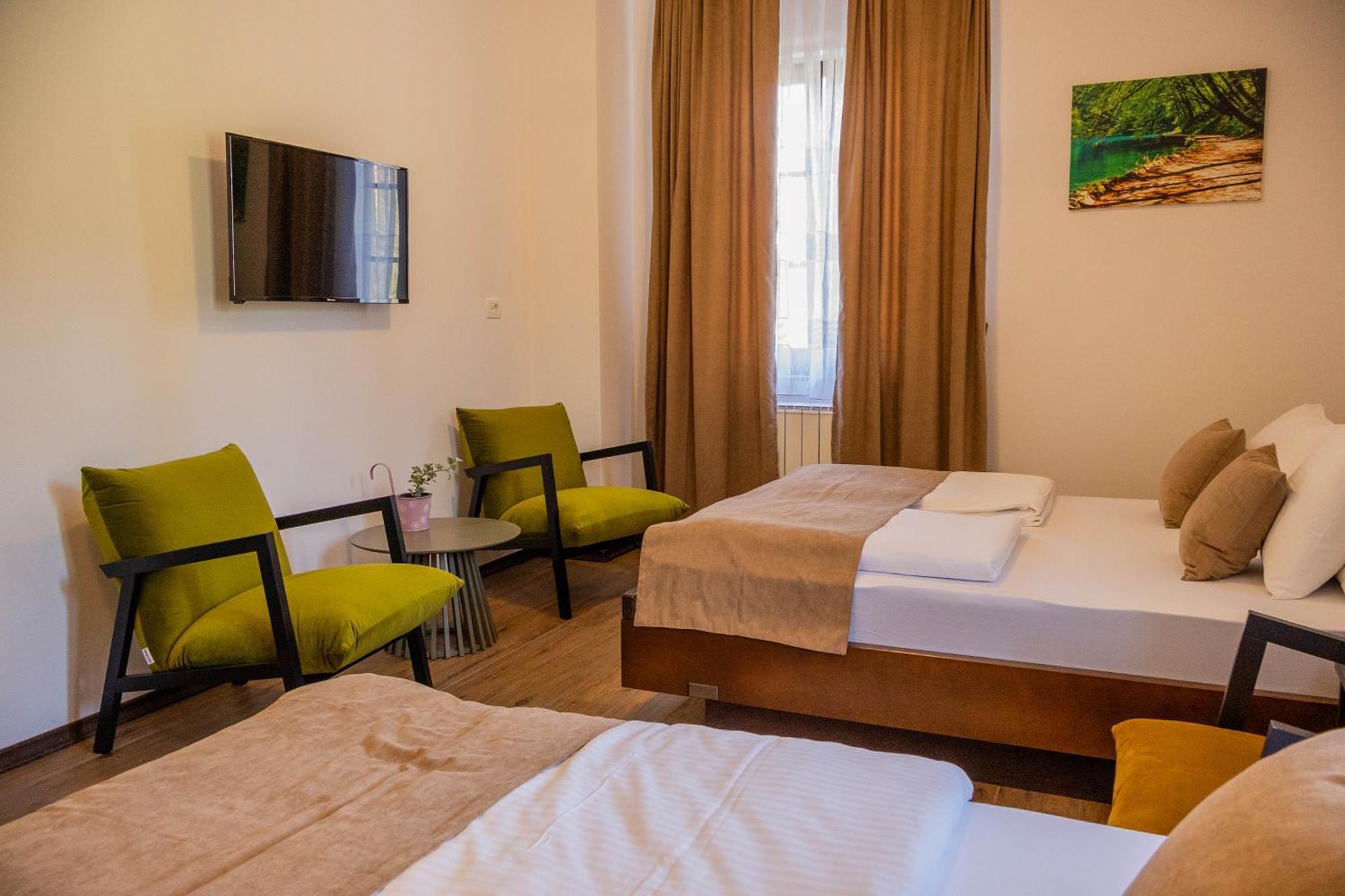 Plitvicka Kuca M - Holiday Lodge Plitvicka Jezera Luaran gambar
