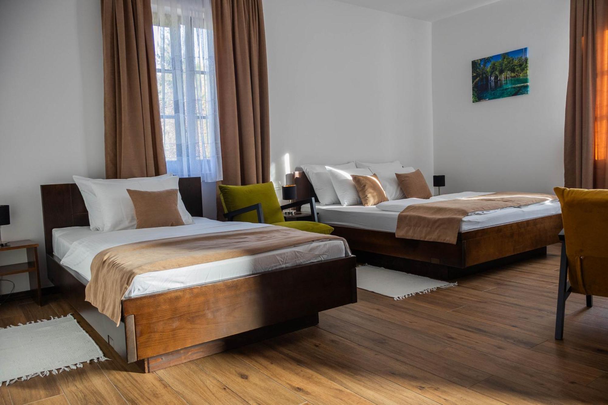 Plitvicka Kuca M - Holiday Lodge Plitvicka Jezera Luaran gambar