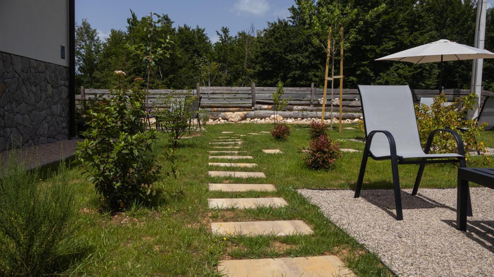 Plitvicka Kuca M - Holiday Lodge Plitvicka Jezera Luaran gambar