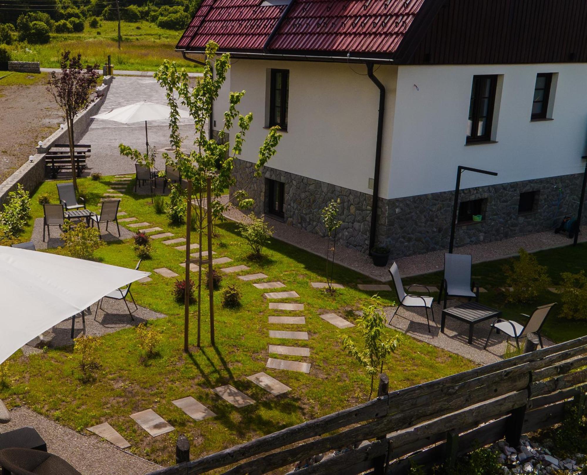 Plitvicka Kuca M - Holiday Lodge Plitvicka Jezera Luaran gambar