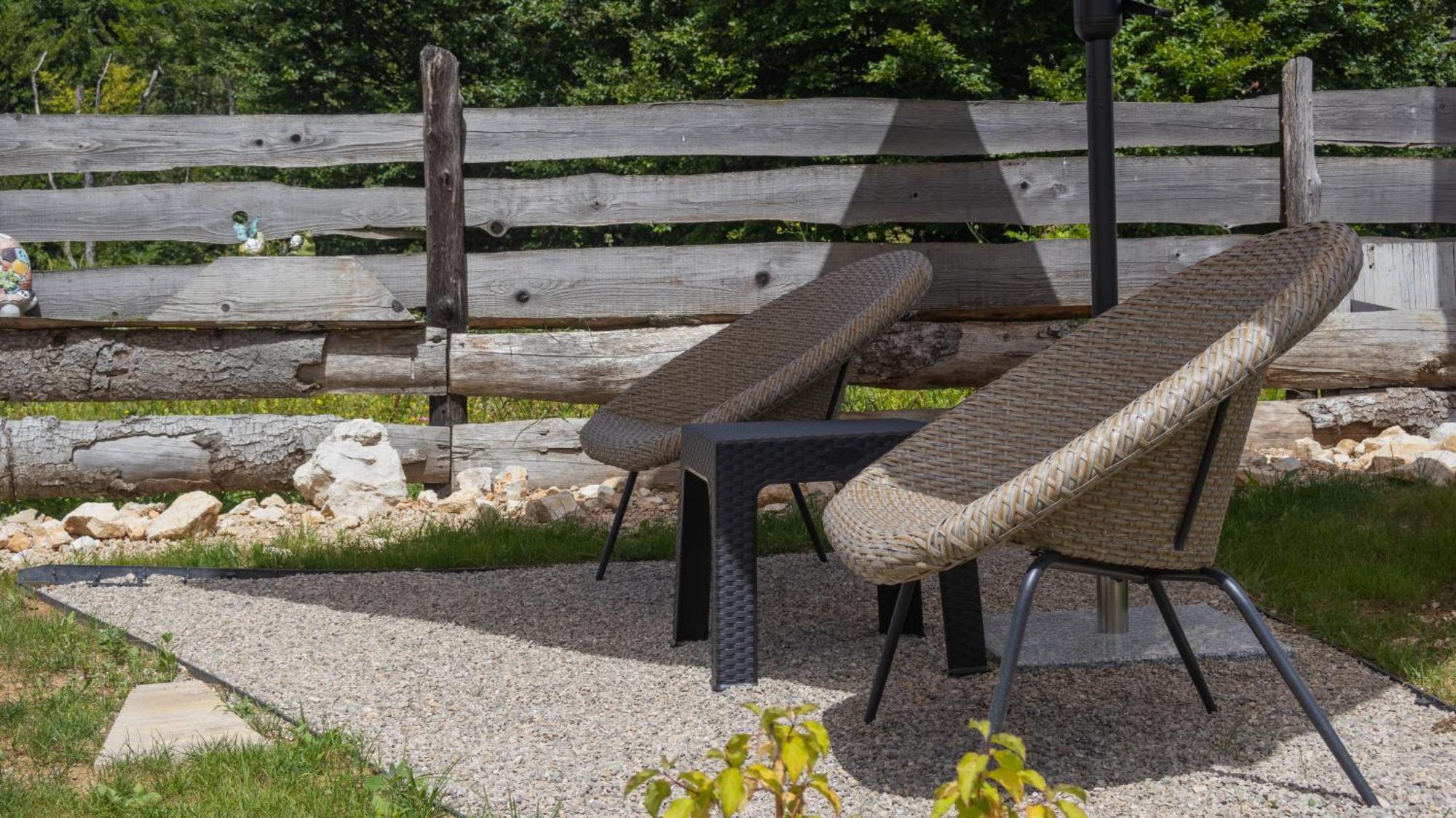 Plitvicka Kuca M - Holiday Lodge Plitvicka Jezera Luaran gambar